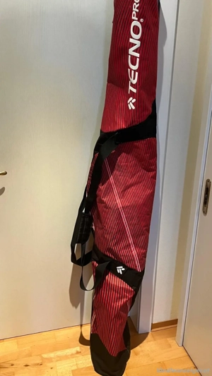 Head Ski TT80 TI Torque 163 neuwertig inkl. Bindung und Skisack Bild 7