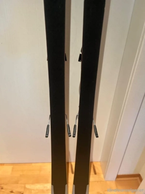 Head Ski TT80 TI Torque 163 neuwertig inkl. Bindung und Skisack Bild 6