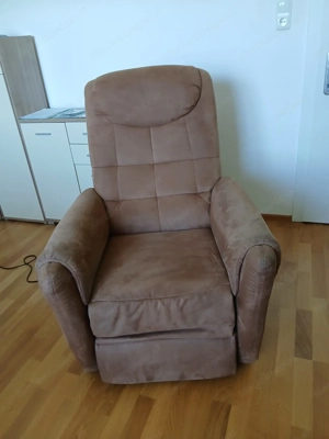 Bequemer Fernsehsessel   Relaxsessel - guter Zustand