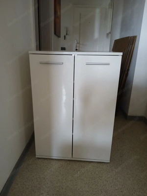 Kommode in Weiß und gutem Zustand