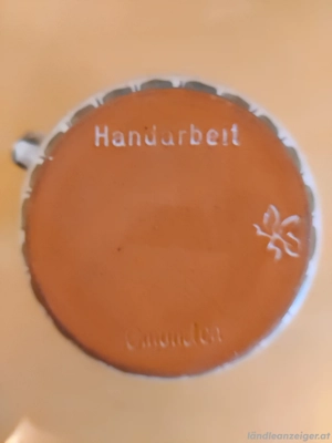 Krug - Gmundner Keramik Bild 2