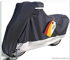 Motorrad Abdeckplane