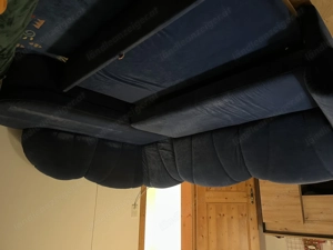 Sofa - blau - guter Zustand