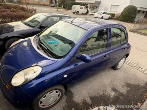 Nissan Micra Bild 2