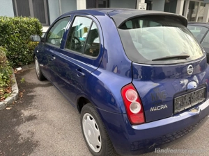 Nissan Micra Bild 4