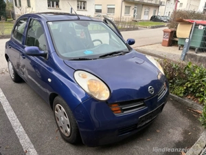 Nissan Micra Bild 5