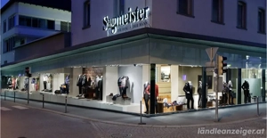 Gutschein Sagmeister Moden