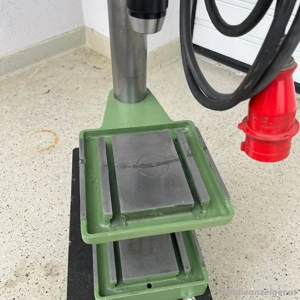 Flott TB13 Tischbohrmaschine Industriequalität  Bild 5