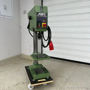 Flott TB13 Tischbohrmaschine Industriequalität 