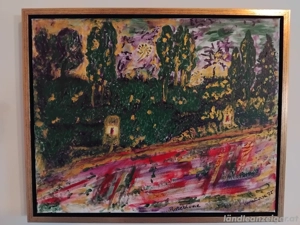 Kunstförderer gesucht