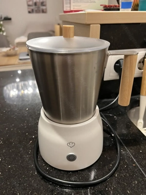 Milchschäumer Mia