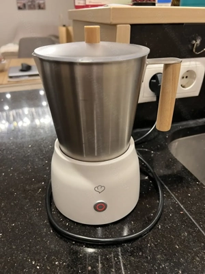 Milchaufschäumer Mia Bild 3