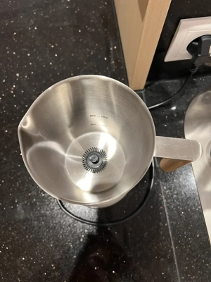 Milchaufschäumer Mia Bild 2