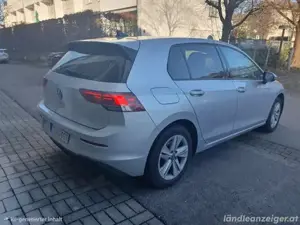 VW Golf 8 Tdi Automatik 2020 03 Bild 5