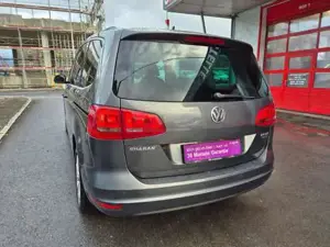 Volkswagen Sharan Bild 8