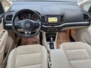 Volkswagen Sharan Bild 16