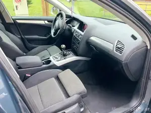 Audi A4 2.0 DPF S-Line Shz Tmp Xenon 06.26+4M  Bild 7