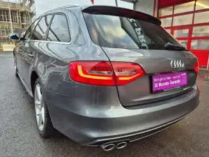 Audi A4 Bild 9