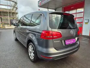 Volkswagen Sharan Bild 7