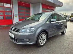 Volkswagen Sharan Bild 5