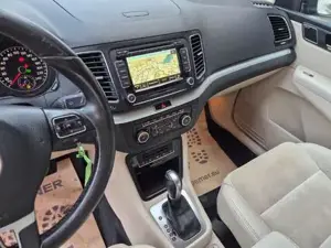 Volkswagen Sharan Bild 15