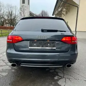 Audi A4 2.0 DPF S-Line Shz Tmp Xenon 06.26+4M  Bild 4