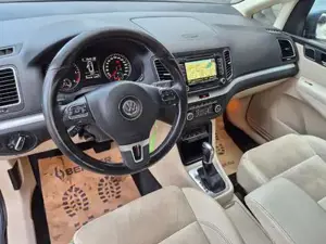 Volkswagen Sharan Bild 14