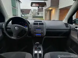 VW Polo Cool Family 1,6 Aut. Limousine Bild 6