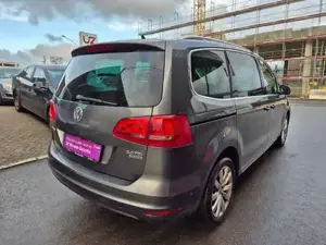 Volkswagen Sharan Bild 10