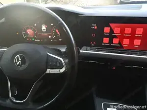 VW Golf 8 Tdi Automatik 2020 03 Bild 3