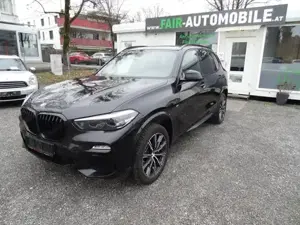 BMW X5  xDrive 45e M Sport Bild 4
