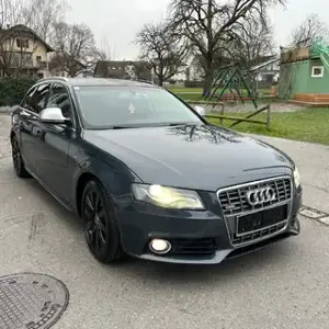 Audi A4 2.0 DPF S-Line Shz Tmp Xenon 06.26+4M  Bild 5