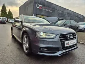 Audi A4 Bild 2