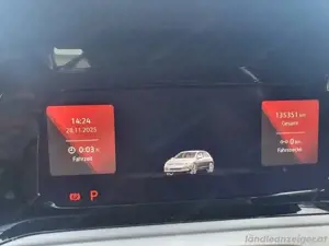 VW Golf 8 Tdi Automatik 2020 03 Bild 4