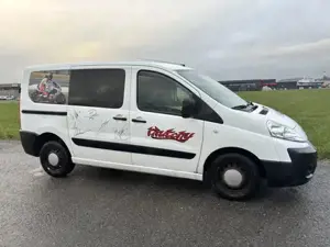 **Peugeot Expert 2.0 BJ 2011 226.610 KM MIT TÜV** Bild 4