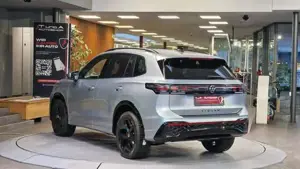 Volkswagen Tiguan Bild 10