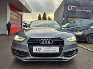 Audi A4 Bild 4