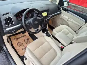 Volkswagen Sharan Bild 13