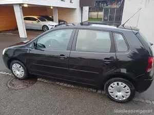 VW Polo Cool Family 1,6 Aut. Limousine Bild 9
