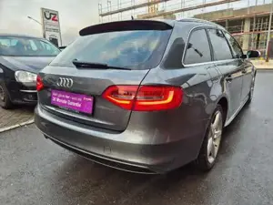 Audi A4 Bild 12