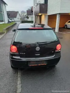 VW Polo Cool Family 1,6 Aut. Limousine Bild 4