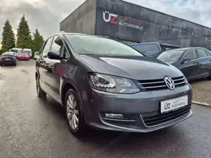 Volkswagen Sharan Bild 2