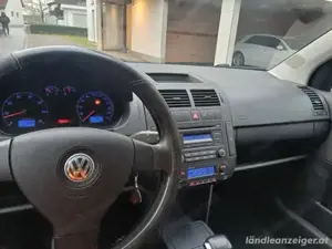 VW Polo Cool Family 1,6 Aut. Limousine Bild 5