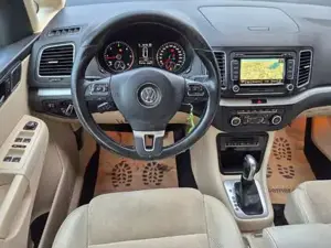 Volkswagen Sharan Bild 17