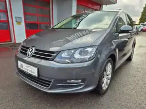 Volkswagen Sharan Bild 6