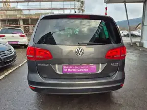 Volkswagen Sharan Bild 9