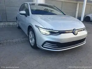 VW Golf 8 Tdi Automatik 2020 03 Bild 8