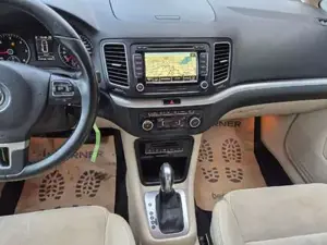 Volkswagen Sharan Bild 18