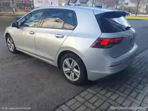 VW Golf 8 Tdi Automatik 2020 03 Bild 9