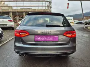 Audi A4 Bild 10